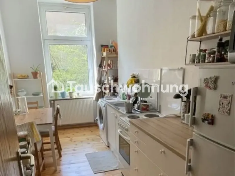 Tauschwohnung: SUCHE 1-2 Z.-Whg. in Neukölln BIETE 1Z.-Whg. in Wedding — photo 1
